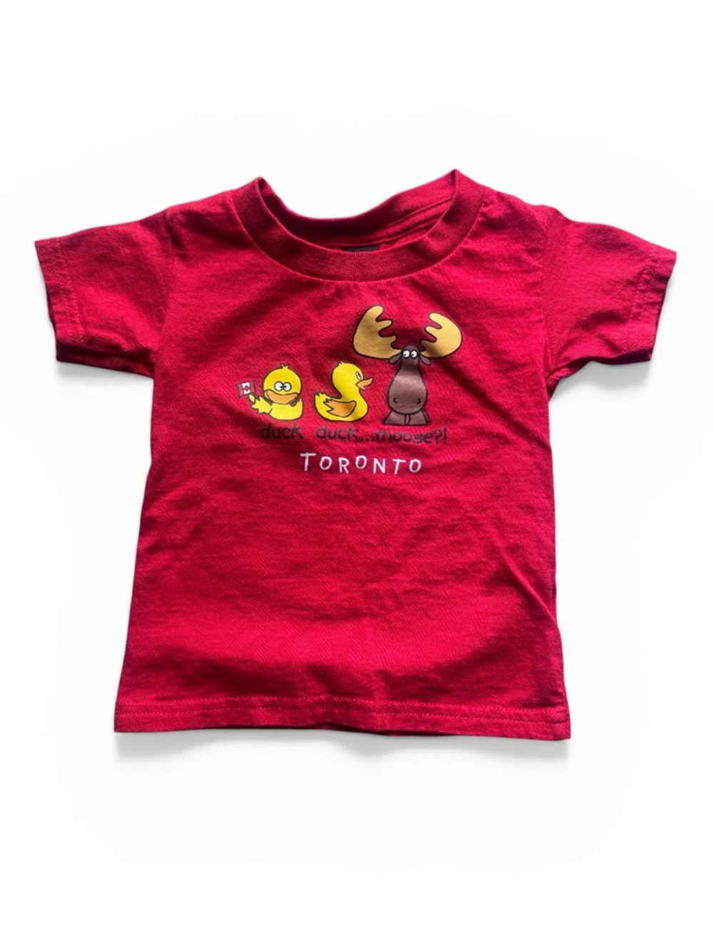 🫎Toddler Canada T-Shirt